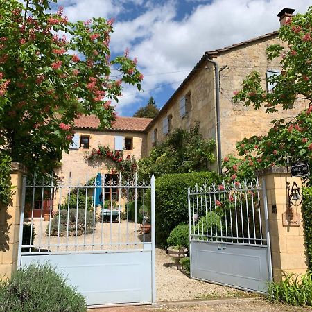 Hotel Ferme De Tayac - Charme Avec Pool Les Eyzies Exteriér fotografie