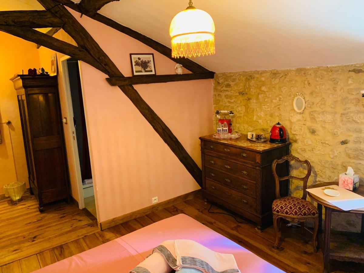 Hotel Ferme De Tayac - Charme Avec Pool Les Eyzies Exteriér fotografie