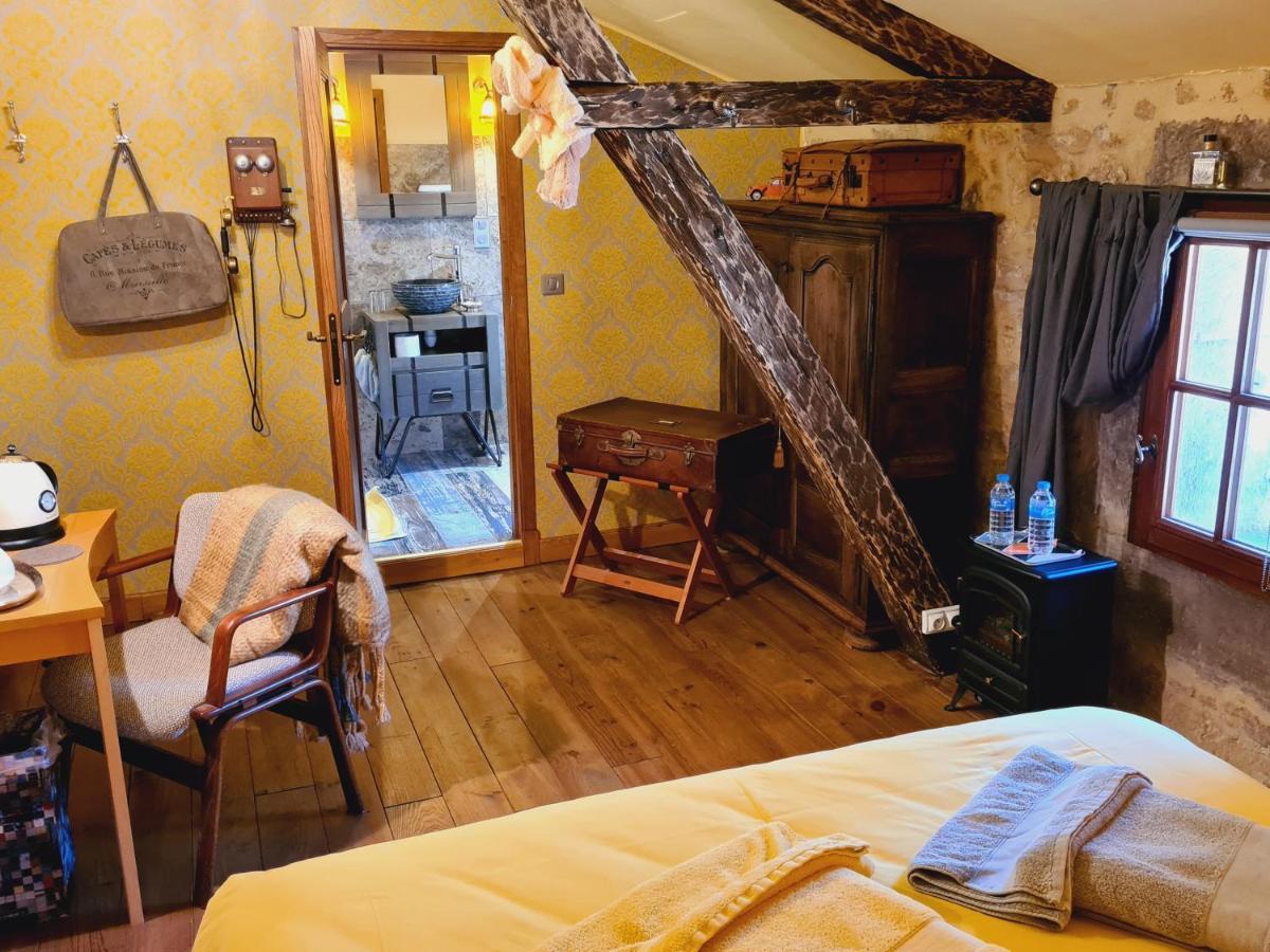 Hotel Ferme De Tayac - Charme Avec Pool Les Eyzies Exteriér fotografie