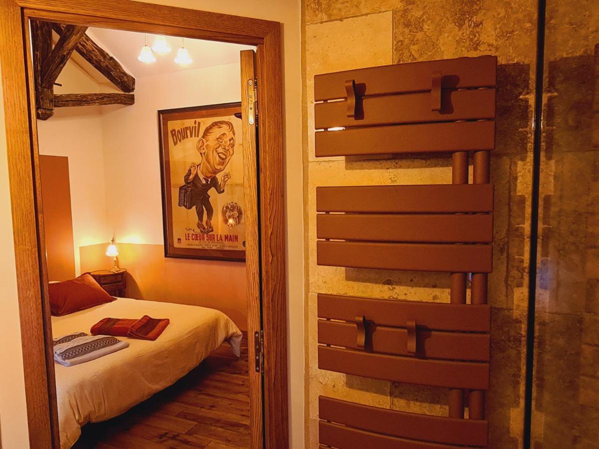 Hotel Ferme De Tayac - Charme Avec Pool Les Eyzies Exteriér fotografie