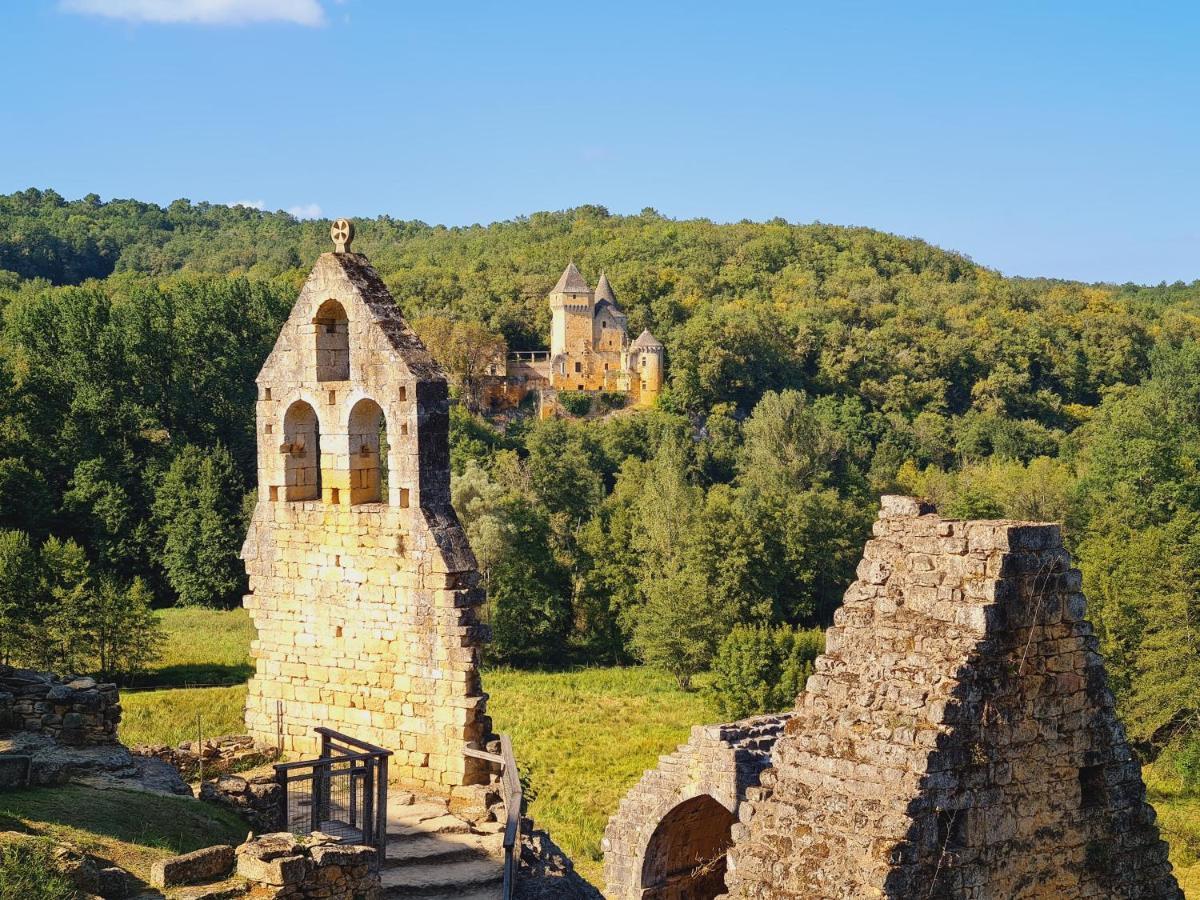Hotel Ferme De Tayac - Charme Avec Pool Les Eyzies Exteriér fotografie