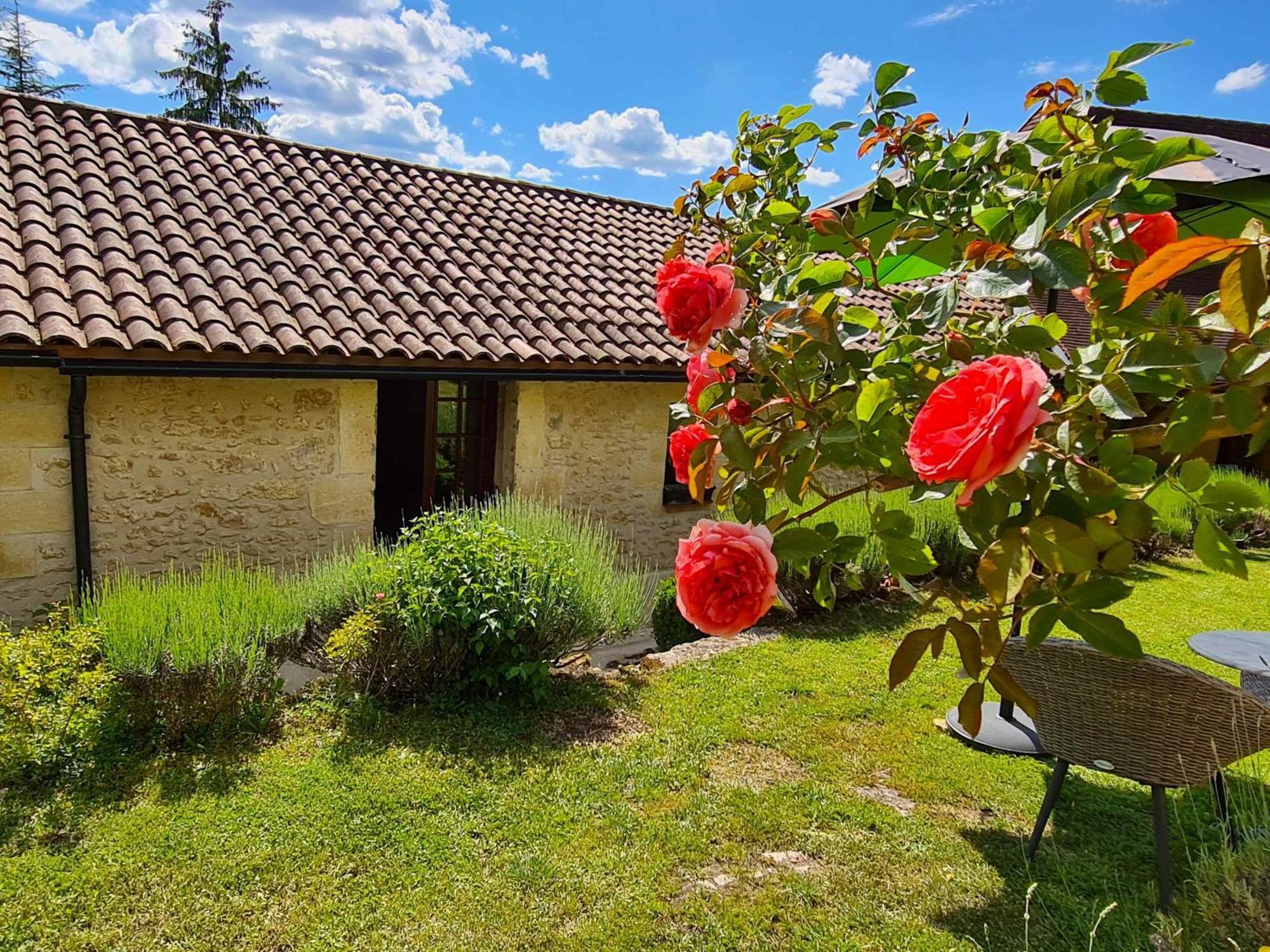 Hotel Ferme De Tayac - Charme Avec Pool Les Eyzies Exteriér fotografie