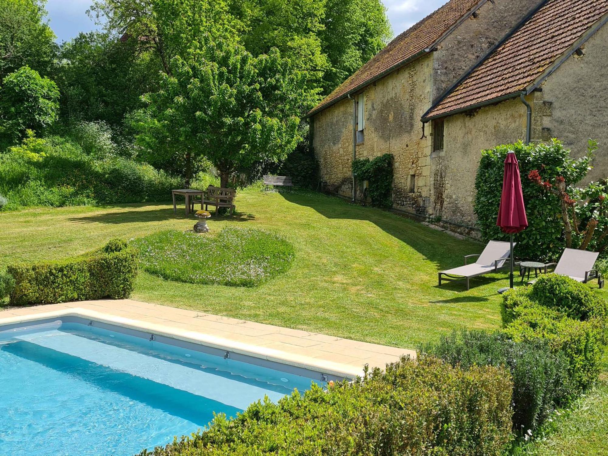 Hotel Ferme De Tayac - Charme Avec Pool Les Eyzies Exteriér fotografie